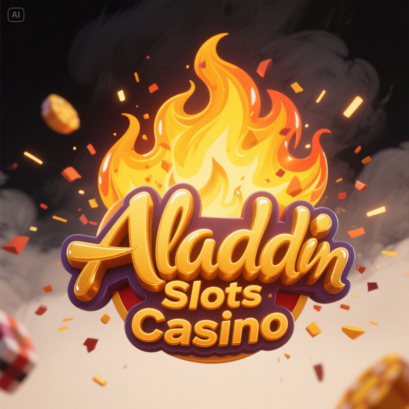 Aladdin Slots Casino